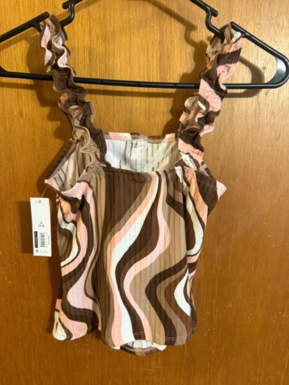 Small Tank Top - Picture 3 of 3